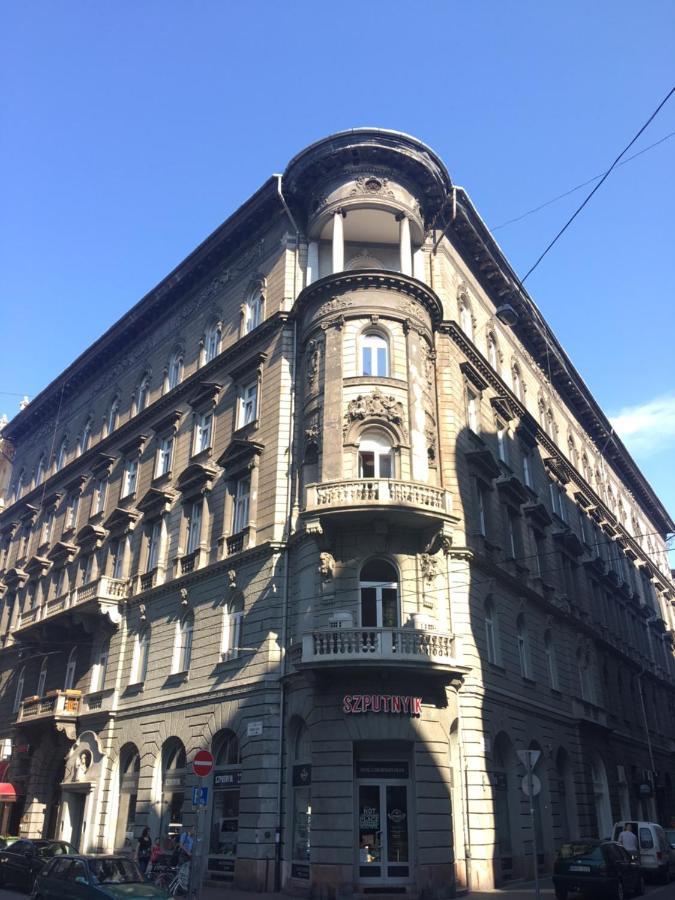 City Centre Loft Next To Synagogue Budapeszt Zewnętrze zdjęcie